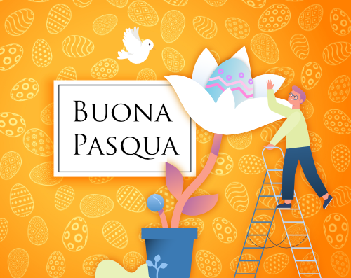Buona Pasqua!
