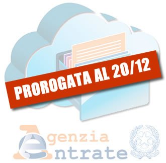 E-FATTURA: Servizio di consultazione dell'Agenzia delle Entrate