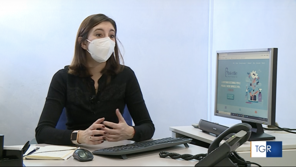 Il TG3 racconta il software Bi Elle